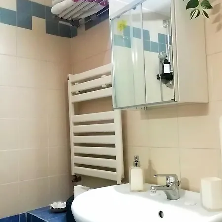 Gianicolense Suite-apartment דירה