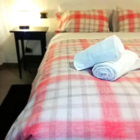 Gianicolense Suite-apartment דירה *