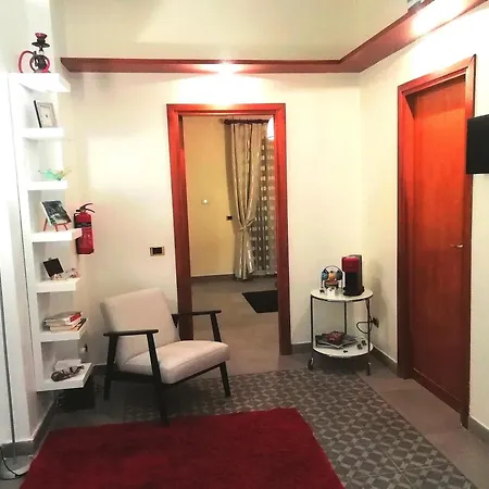 דירה Gianicolense Suite-apartment *