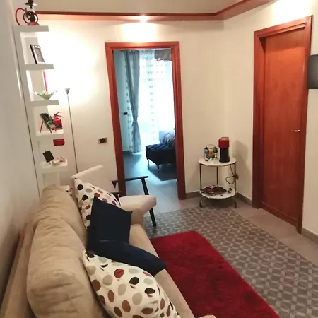 דירה Gianicolense Suite-apartment
