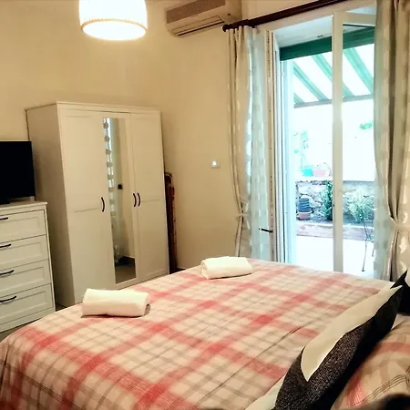 Gianicolense Suite-apartment דירה