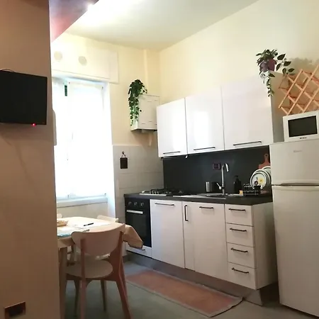 דירה Gianicolense Suite-apartment *