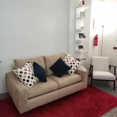 Gianicolense Suite-apartment Apartman Róma