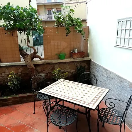 Gianicolense Suite-apartment *