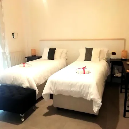 Apartman Gianicolense Suite-apartment