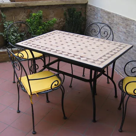 Gianicolense Suite-apartment