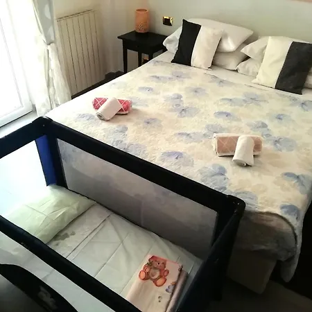 Apartman Gianicolense Suite-apartment *