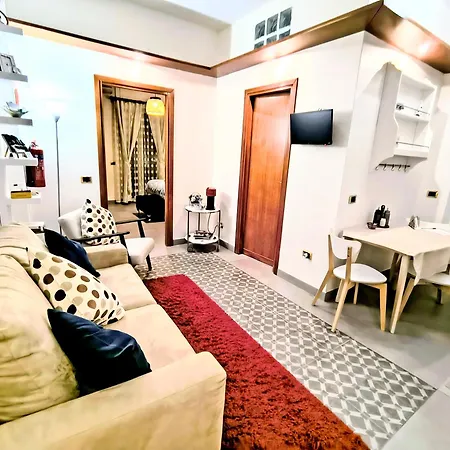 Apartmán Gianicolense Suite-apartment *