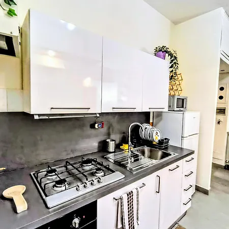 Gianicolense Suite-apartment شقة *
