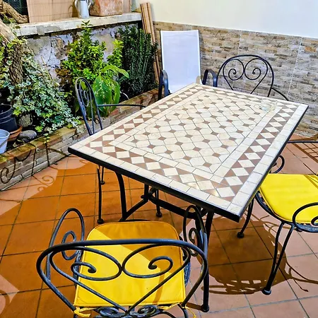 Apartmán Gianicolense Suite-apartment