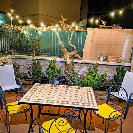 Gianicolense Suite-apartment شقة *