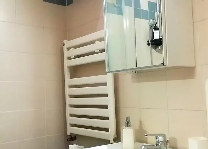 Gianicolense Suite-apartment Apartmán