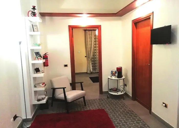 Apartmán Gianicolense Suite-apartment *