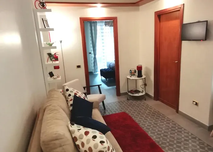Apartmán Gianicolense Suite-apartment