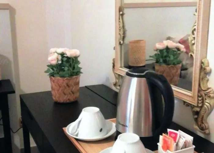 Gianicolense Suite-apartment Apartmán Řím