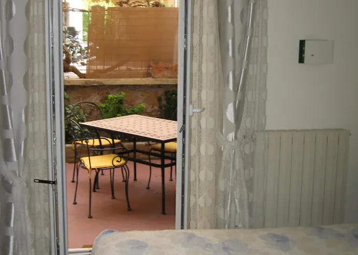 Gianicolense Suite-apartment Apartmán Řím