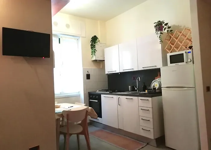 Apartmán Gianicolense Suite-apartment *