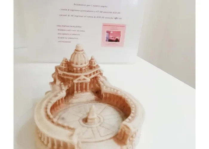 Gianicolense Suite-apartment