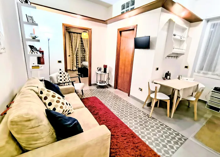 Apartmán Gianicolense Suite-apartment *