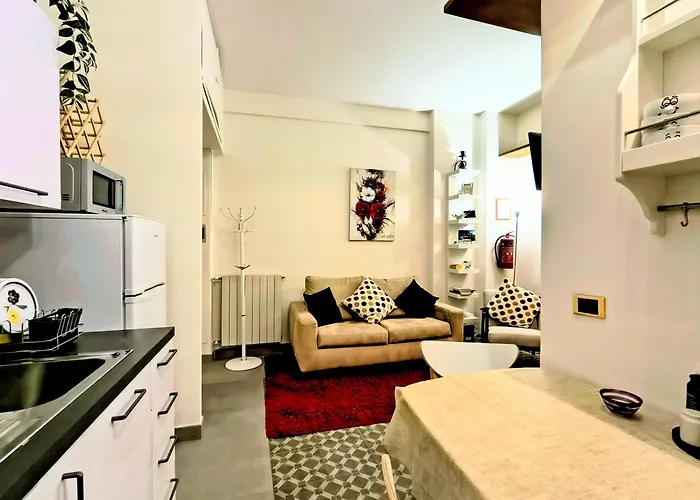 Gianicolense Suite-apartment Apartmán