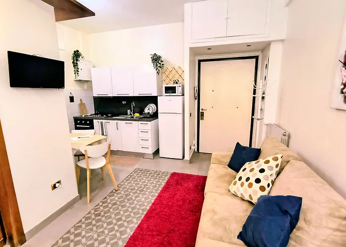 Apartmán Gianicolense Suite-apartment *