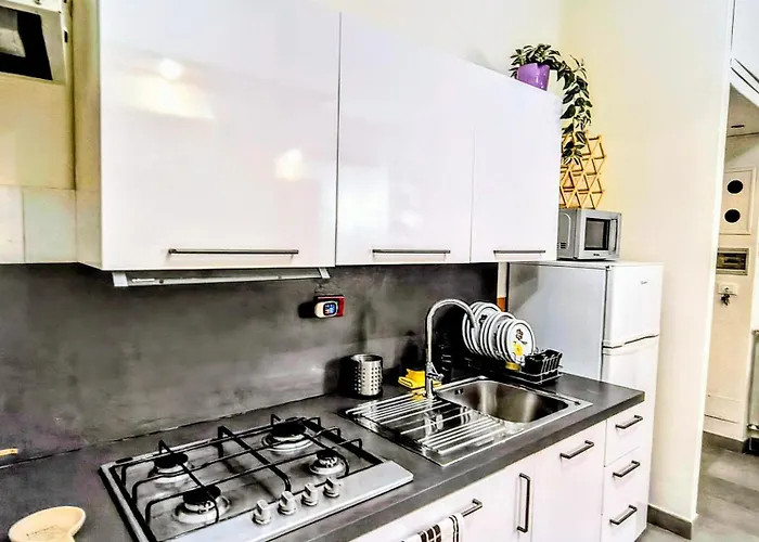 Gianicolense Suite-apartment Apartmán *