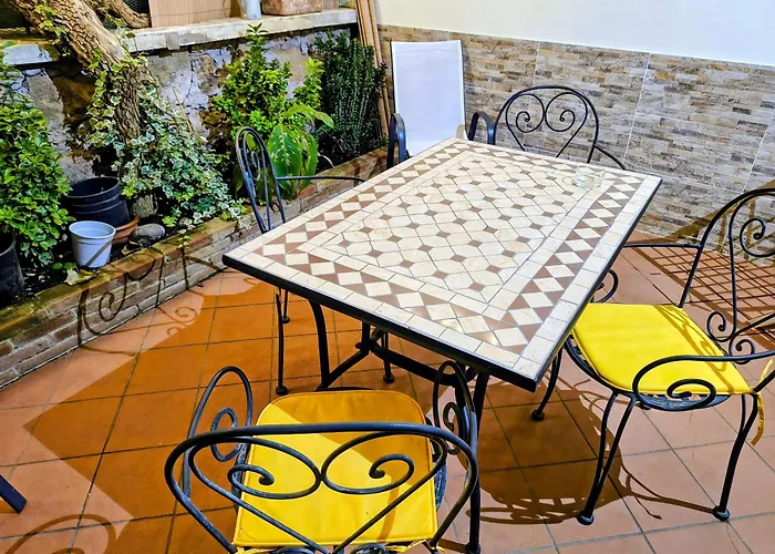 Apartmán Gianicolense Suite-apartment