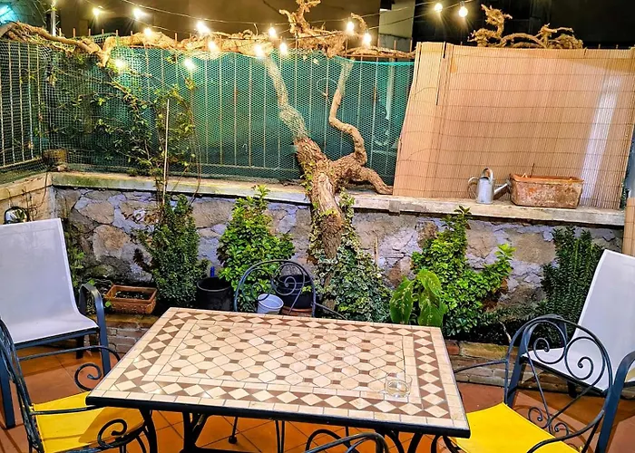 Gianicolense Suite-apartment Apartmán *