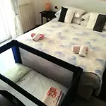 公寓 Gianicolense Suite-apartment *