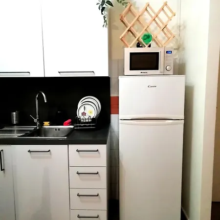 Apartamento Gianicolense Suite-apartment
